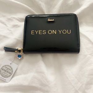 Authentic Salad zip around wallet from Honk Kong